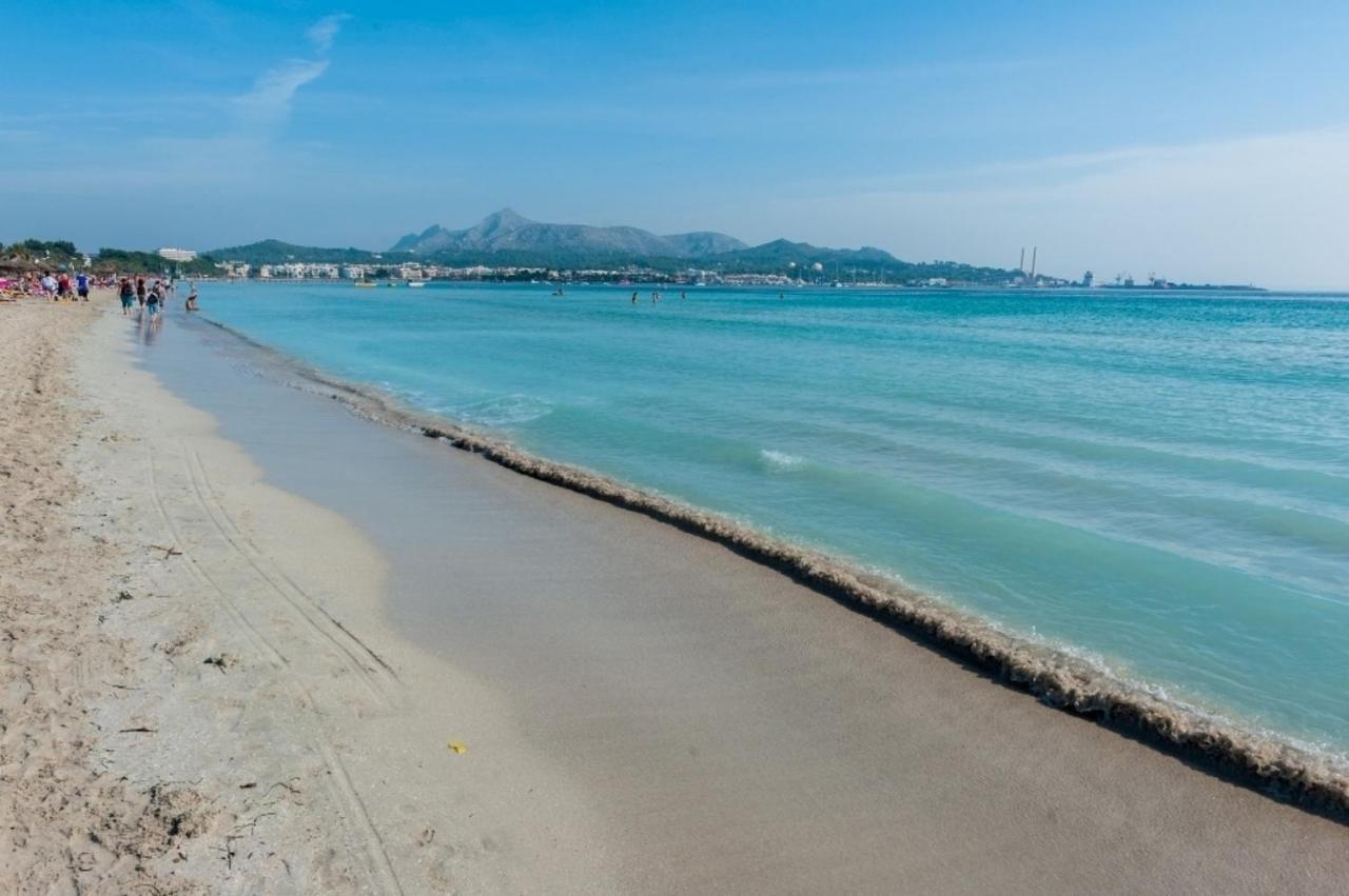 Riandgo Lejlighed Port de Alcudia  Eksteriør billede