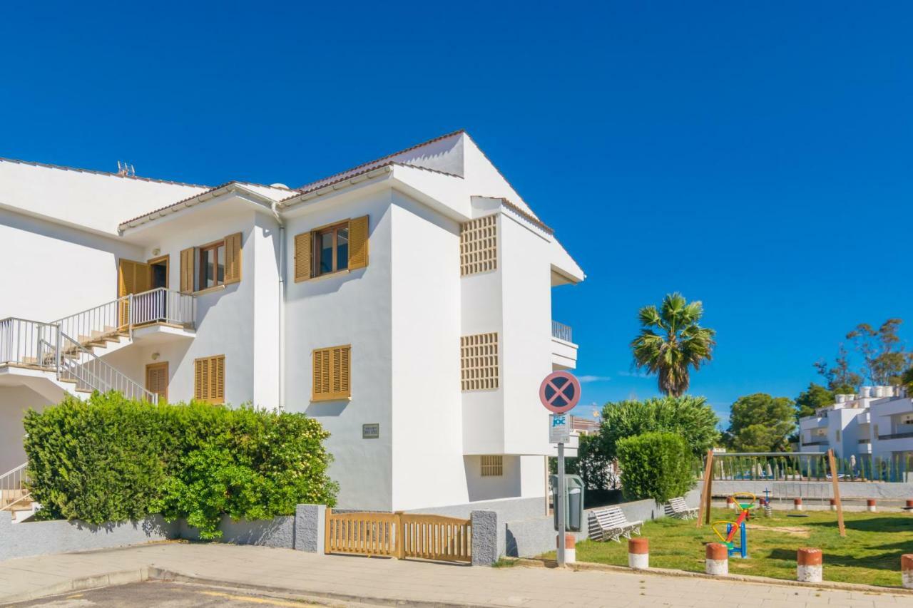 Riandgo Lejlighed Port de Alcudia  Eksteriør billede